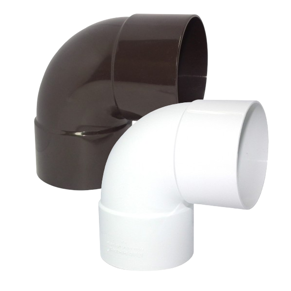 CODO PARA CANALETA 75MM X 87º