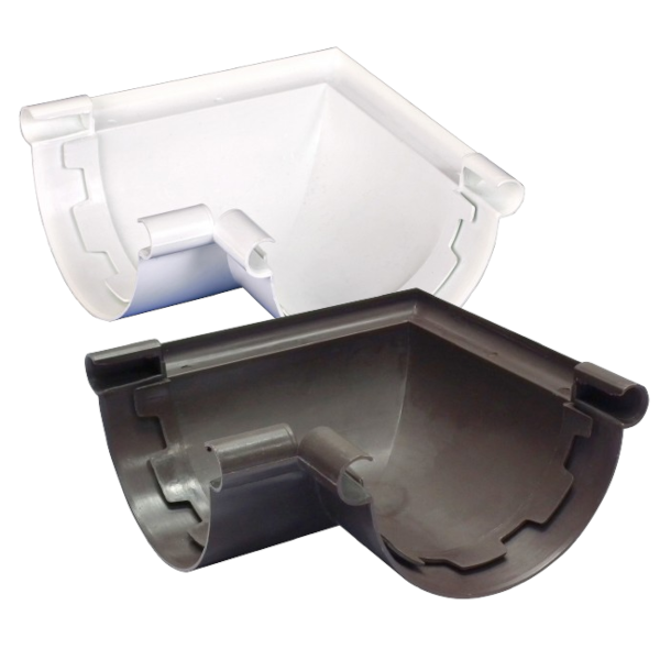 ESQUINERO INTERIOR / EXTERIOR  PARA CANALETA