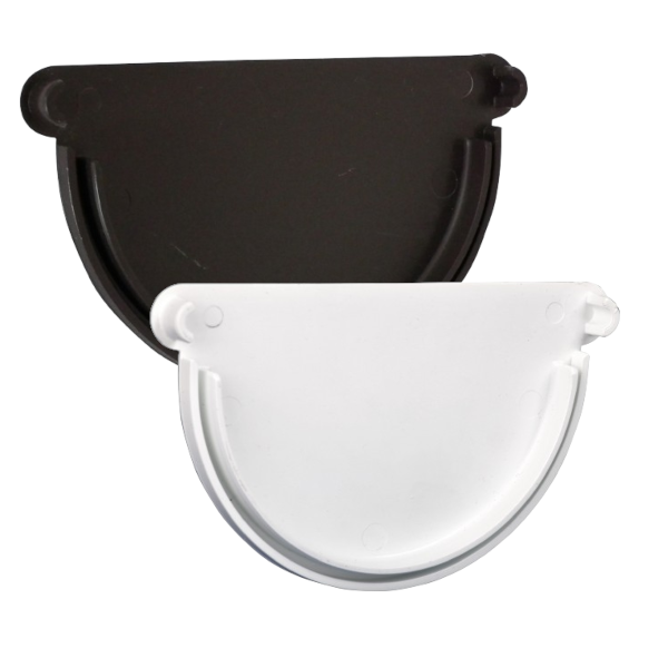 TAPA DERECHA / IZQUIERDA CANALETA DE LUVIA