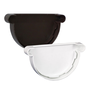 TAPA ACCESORIO PARA CANALETA DE LLUVIA