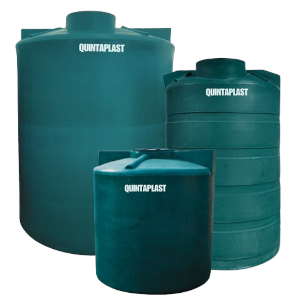 ESTANQUES DE AGUA 5400, 2400, 1200 LTS