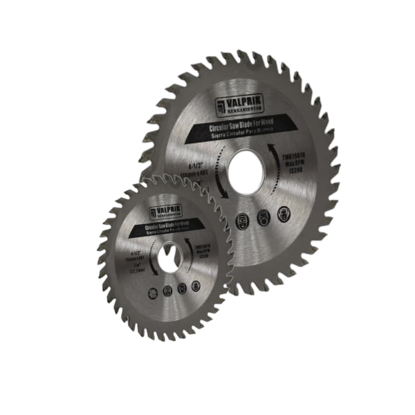 DISCO DE CORTE PARA MADERA 40 Y 24 DIENTES