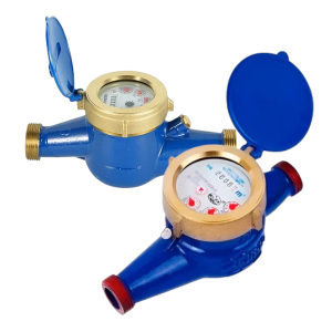 MEDIDOR DE AGUA ROSCA DIFERENCIADA R160